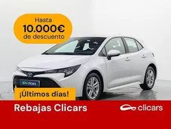 Blanco Usado 2022 Toyota Corolla Business Edition | 19.490 € (Precio justo)