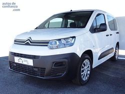 Usado 2022 Citroën Berlingo Live Monovolumen | 14.990 € (Precio justo)