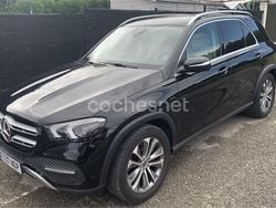 Negro Usado 2021 Mercedes GLE350 SUV | 47.000 € (Super precio)