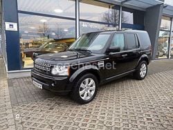 Negro Usado 2010 Land Rover Discovery 4 HSE SUV | 11.500 € (Super precio)