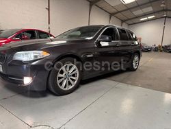 Gris / plata Usado 2014 BMW 520 Familiar | 10.490 € (Super precio)