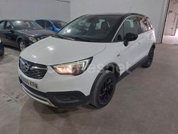 Blanco Usado 2018 Opel Crossland X Selective SUV | 10.500 € (Buen precio)