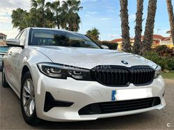 Blanco Usado 2019 BMW 318 Berlina | 18.800 € (Un poco caro)