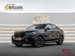 Negro Usado 2020 BMW X6 M Competition Edition SUV | 79.999 € (Super precio)
