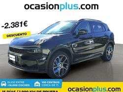 Negro Usado 2023 Lynk & Co 01 SUV | 23.546 € (Super precio)