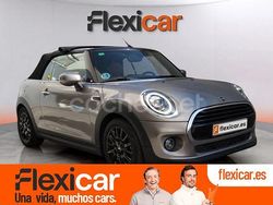 Gris / plata Usado 2019 Mini Cooper Cabriolet Descapotable | 19.490 € (Precio justo)
