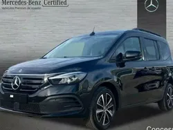 Negro Nuevo 2025 Mercedes EQT200 Monovolumen | 37.600 €