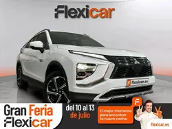 Blanco Usado 2022 Mitsubishi Eclipse Cross SUV | 25.390 € (Precio justo)