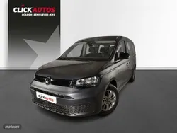 Gris Usado 2024 VW Caddy Monovolumen | 31.050 € (Precio justo)