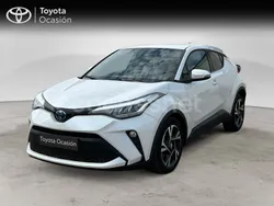 Blanco Usado 2023 Toyota C-HR Advance SUV | 27.500 € (Precio justo)