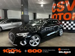 Negro Usado 2021 Audi A3 Sportback e-tron Advanced Plus Berlina | 22.850 € (Buen precio)