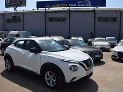 Blanco Usado 2020 Nissan Juke N-Connecta SUV | 13.980 € (Precio justo)