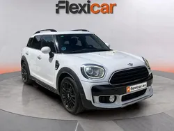 Blanco Usado 2019 Mini One D Countryman SUV | 19.390 € (Precio justo)