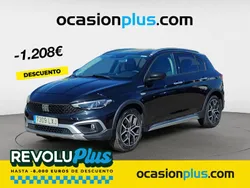 Negro Usado 2022 Fiat Tipo Cross Berlina | 13.290 € (Precio justo)