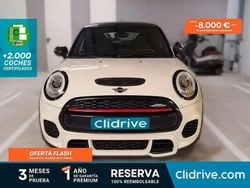 Blanco Usado 2016 Mini John Cooper Works Utilitario | 22.690 € (Precio justo)