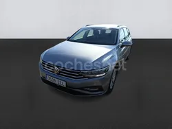 Negro Usado 2020 VW Passat Business Familiar | 24.500 € (Caro)