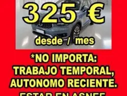 Gris Usado 2021 Volvo XC40 Inscription SUV | 23.000 € (Buen precio)