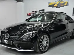 Negro Usado 2017 Mercedes C43 AMG Coupe | 37.900 € (Caro)