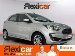 Gris / plata Usado 2018 Ford Ka Plus Active Utilitario | 9990 € (Precio justo)