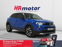 Azul Usado 2021 Opel Mokka Business Elegance SUV | 15.290 € (Precio justo)