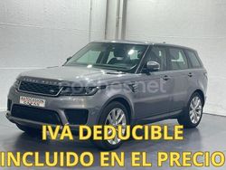 Gris / plata Usado 2020 Land Rover Range Rover Sport HSE SUV | 25.800 € (Super precio)