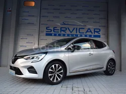 Gris Usado 2021 Renault Clio V Business Berlina | 13.950 € (Precio justo)