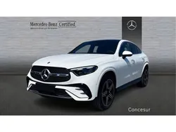 Blanco Usado 2023 Mercedes GLC300 | 75.000 €