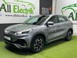 Gris Usado 2023 BYD Atto 3 Comfort SUV | 27.940 € (Precio justo)