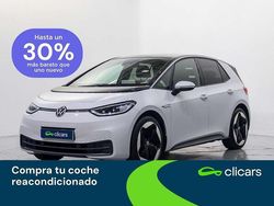 Plateado Usado 2021 VW ID.3 Business Utilitario | 19.990 € (Buen precio)