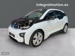 Blanco Usado 2016 BMW i3 Utilitario | 17.900 € (Precio justo)
