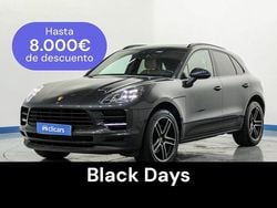 Gris Usado 2021 Porsche Macan SUV | 51.990 € (Precio justo)