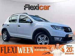 Blanco Usado 2016 Dacia Sandero Stepway Utilitario | 10.990 € (Precio justo)