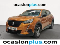 Naranja Usado 2023 Peugeot 2008 Active SUV | 13.991 € (Super precio)