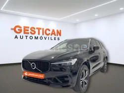 Negro Usado 2021 Volvo XC60 Inscription SUV | 30.990 € (Super precio)