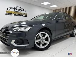 Gris Usado 2020 Audi A4 Advanced Berlina | 19.900 € (Precio justo)