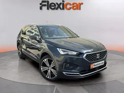 Gris Usado 2019 Seat Tarraco XCELLENCE SUV | 20.690 € (Precio justo)