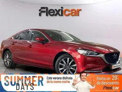 Rojo Usado 2023 Mazda 6 Center-Line Familiar | 18.290 € (Buen precio)
