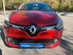 Granate Usado 2014 Renault Clio IV Dynamique Berlina | 5500 € (Precio justo)