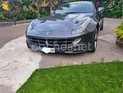 Gris / plata Usado 2012 Ferrari FF Berlina | 139.900 €