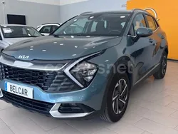 Verde Usado 2024 Kia Sportage SUV | 26.900 € (Buen precio)