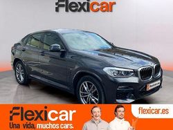 Negro Usado 2021 BMW X4 SUV | 34.990 € (Precio justo)
