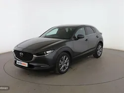 Gris Usado 2021 Mazda CX-30 SUV | 19.799 € (Precio justo)