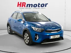 Azul Usado 2022 Kia Stonic SUV | 15.890 € (Precio justo)
