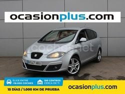 Plateado Usado 2013 Seat Altea XL Style Monovolumen | 9500 € (Precio justo)