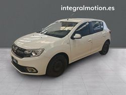 Blanco Usado 2019 Dacia Sandero Lauréate Utilitario | 10.600 € (Caro)