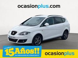 Blanco Usado 2014 Seat Altea Ecomotive Monovolumen | 8200 € (Precio justo)