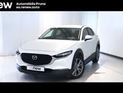 Blanco Usado 2021 Mazda CX-30 SUV | 18.700 € (Super precio)