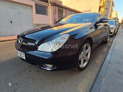 Azul Usado 2004 Mercedes CLS350 Berlina | 9700 € (Precio justo)