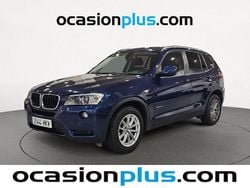 Azul Usado 2012 BMW X3 SUV | 13.200 € (Buen precio)