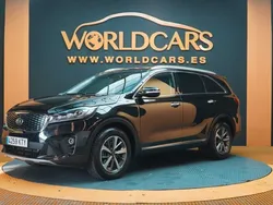 Negro Usado 2019 Kia Sorento 2 SUV | 32.295 €